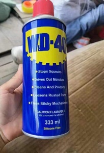 333ml wd40 Chai xịt chống gỉ - Product Image 6