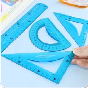 Ensemble <span class=keywords><strong>de</strong></span> règles flexibles <span class=keywords><strong>de</strong></span> 20 cm, 4 pièces - Product Image 5