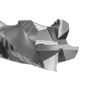 ดอกสว่านรุ่นสั้นสำหรับ HSS-CO krino-240210800 8% สี่ร่องมีก้านเชื่อมสำหรับใช้ในการตกแต่ง - Product Image 4