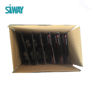 Junta selladora de silicona <span class=keywords><strong>RTV</strong></span> de un componente rojo neutro de 85g, resistente a altas temperaturas para embalaje de carpintería automático - Product Image 6