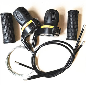 Tại Xe Đạp Bánh Shifter 18/21 Tốc Độ Shifter/Phanh Đòn Bẩy Combo Bộ Phụ Tùng Xe Đạp Leo Núi Xe Đạp Liền Ngón Tay Quay Số 3*7/21 Tốc Độ - Product Image 2