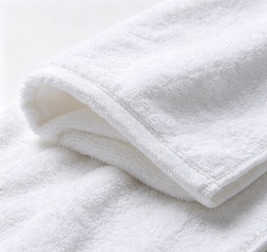 Toalla Cuadrada Bordada de Algodón 100% Ecológica con Logotipo Personalizado para el Hogar, Hotel, Salón de Belleza, Regalos Promocionales - Product Image 2