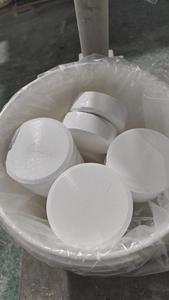 แท็บเล็ตมาตรฐาน USA แท็บเล็ตทำน้ำให้บริสุทธิ์สระว่ายน้ำป้องกันเชื้อรา - Product Image 5