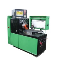 Outil de diagnostic automobile Banc d'essai de pompe à injection de carburant diesel 12PSB