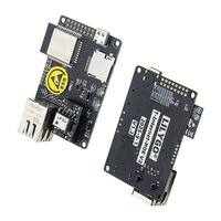 Placa de Desarrollo LILYGO T-Internet-POE ESP32 LAN8720 con Soporte para Tarjeta TF, PoE, WiFi y para