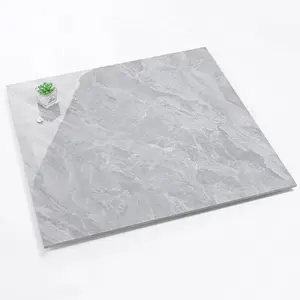 水晶白色3D瓷砖防水60x60地砖游泳池浴室庭院地板大理石瓷砖尺寸