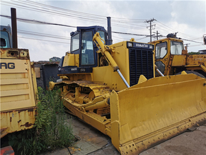 Bulldozer sobre orugas usado original de Japón Komatsu D85A, Bulldozer usado de la famosa marca Komatsu sobre orugas, Komatsu marca famosa de la excavadora sobre orugas, 1/2" - Product Image 3
