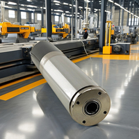 CNC LY ISO20 2,2 kW CNC poros Motor untuk mesin penggilingan komponennya Joint-BT30/BT40