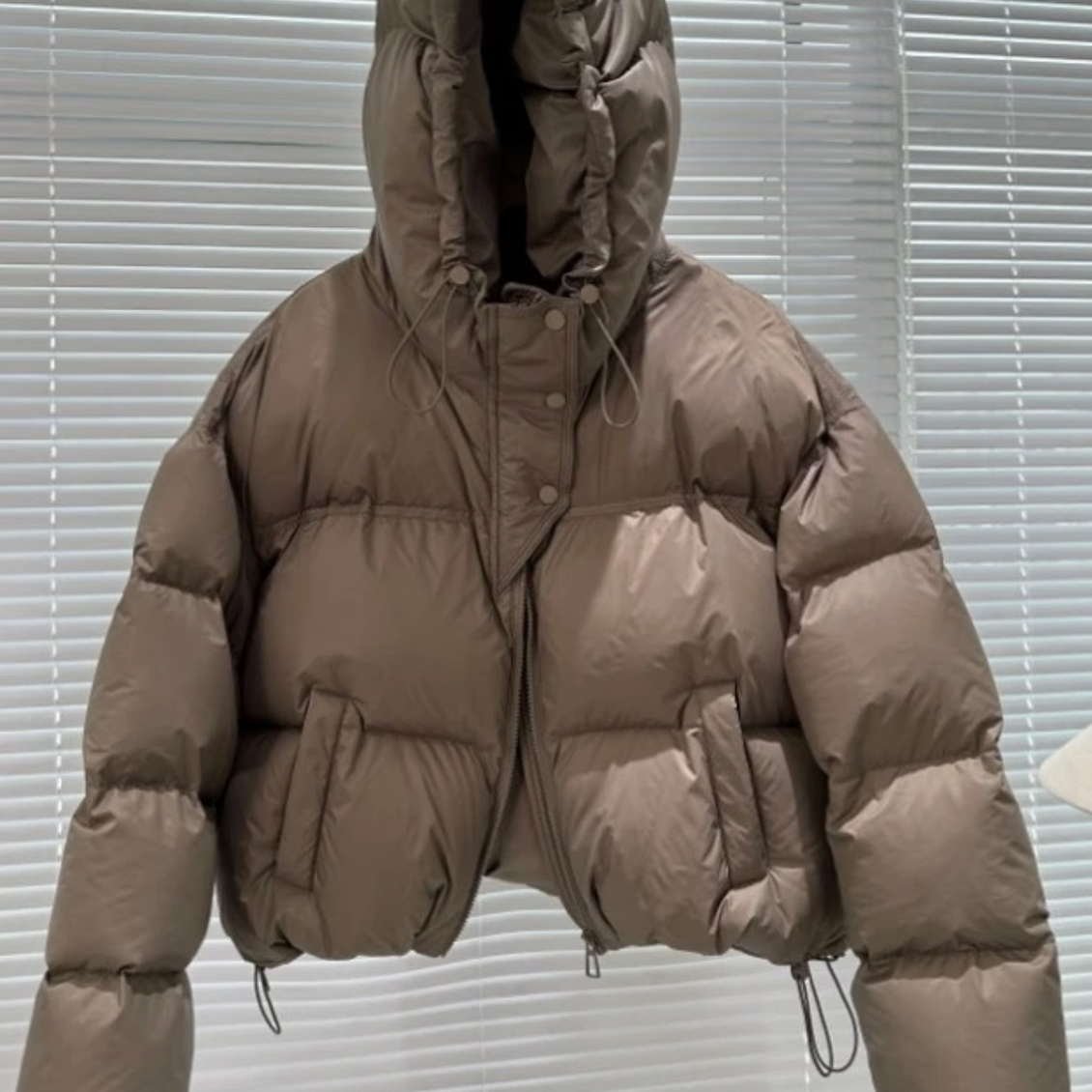 สีน้ำตาล