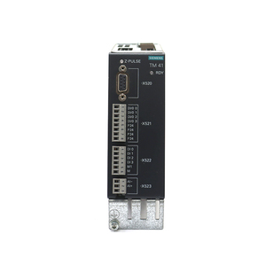 Nuevo Módulo Terminal SINAMICS TM41 6SL3055 0AA00 3PA0 Original, Simulación de Codificador para Sistema de Accionamiento S120 - Product Image 3