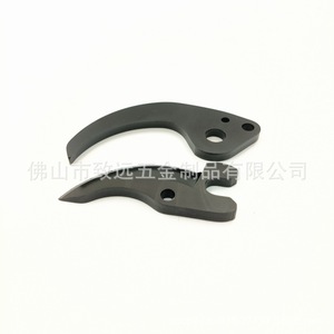 Juego de Cuchillas para Podadora N920015 Superior NA044629 Inferior de Acero con Alto Contenido de Carbono para Herramientas de Podar - Product Image 5