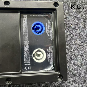 Altavoz Line Array HDL30A-Módulo <span class=keywords><strong>amplificador</strong></span> digital Active Line Array de 2 canales <span class=keywords><strong>y</strong></span> 1100 vatios Clase D - Product Image 4