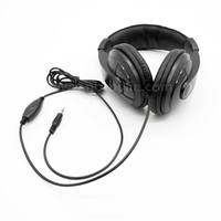 Headset Headband Berkabel untuk Telepon dan Komputer, Langsung dari Pabrik, Trrs Call Center