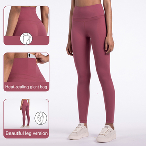 Venta al por mayor logotipo personalizado precio barato de alta calidad de compresión sin costuras Scrunch <span class=keywords><strong>Bum</strong></span> Shorts Mujeres Yoga Leggings - Product Image 2