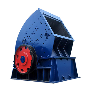 Más poderosa  alta eficiencia y precio razonable trituradora de martillo usado en construcción y minería - Product Image 1