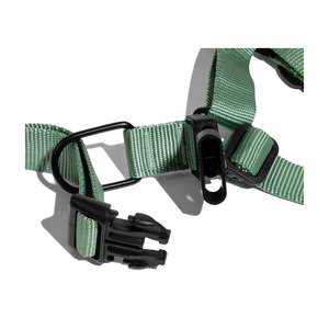 Soft Walk Pet Harness Army Green Adjustable For Dogs - Product Image 3