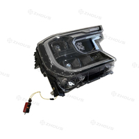 Accessoires de voiture, pièces automobiles améliorées, phare avant, phares LED avant pour Ford Ranger T9 2025