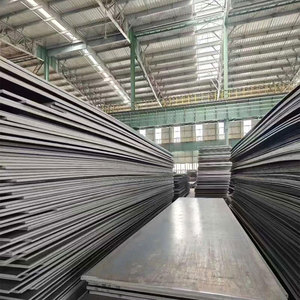 แผ่นเหล็กคาร์บอนรีดร้อน A36 ASTM สำหรับหม้อไอน้ำการเชื่อมการตัดการดัด - Product Image 4