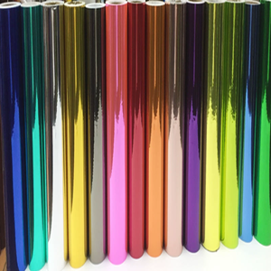 Excellente durabilité extérieure Film de couleur automatique pour voiture <span class=keywords><strong>Teinte</strong></span> Aspect métallique Durée de vie de 1 à 8 ans Protection du film de carrosserie - Product Image 2