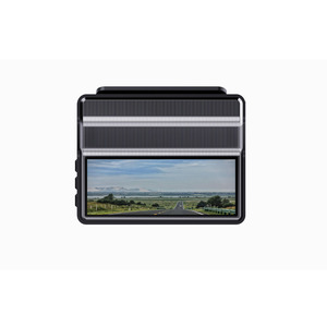 Dual lens Car <span class=keywords><strong>DVR</strong></span> 2.4G WIFI Máy ảnh hộp đen phía trước 2K trở lại 1K 3.16 'IPS màn hình Dash Cam ADAS + BSD bên ngoài GPS Video Recorder - Product Image 3