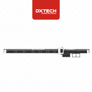 Coupeuse laser à fibre à tube métallique à 4 axes à refroidissement par eau à grande vitesse 2000W 3000W Machines de découpe Cypcut pour tuyaux en acier inoxydable - Product Image 6