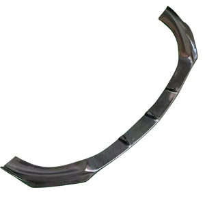 Lèvre avant en fibre de carbone style FD pour Mercedes-Benz <span class=keywords><strong>Classe</strong></span> A W177 A180 <span class=keywords><strong>A200</strong></span> A250 Sport 2019-2023 - Product Image 4
