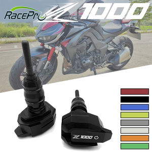Arceau de Protection contre les chutes de moto Kawasaki Z1000 2010 — 2022, pièces de moto, cadre de Protection contre les chutes, carénage, protecteur de robinetterie - Product Image 2