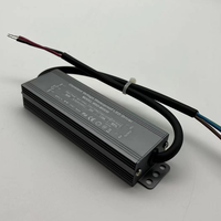 Conducteur LED à tension constante 30W Plus 60W 70W 80W 100W 120W 150W 200W 240W 250W 24V Transformateur étanche Adaptateur Conducteur LED