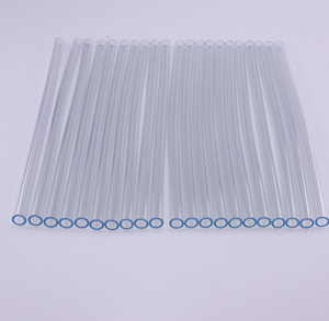 Yüksek kaliteli renkli PVC PC PMMA akrilik plastik tüp optik dağınık ışık kılavuzu tüp özelleştirilebilir kesme işlenmiş - Product Image 2