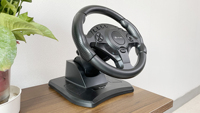 C-STAR volant de jeu d'angle de braquage à 270 degrés pour pc/p3/p4/switch/x-box