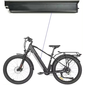 Batterie de remplacement pour vélo électrique EU 36V MJXN, 10.4Ah 12Ah 14Ah, batterie lithium-ion pour tube diagonal avec BMS intelligent - Product Image 6