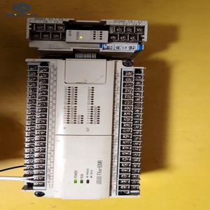 Module de contrôle industriel PLC FX0N-60MR-001, contrôleur logique programmable, démonté, entièrement testé, performances stables, industriel - Product Image 1