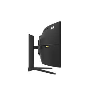 ราคาโรงงาน จอเกมมิ่ง LED ขนาด 49 นิ้ว ความละเอียด 4K 5K แบบโค้ง 144Hz อัตรารีเฟรชสูง สำหรับใช้งานกับคอมพิวเตอร์ - Product Image 4