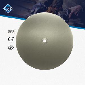 458mm Ceramic Bonded Diamond Grit 80 Grinding Wheel Magnetic Back for Carving Knives and Hard Alloy <b>Cutting</b> <b>Tools</b> - Product Image 1