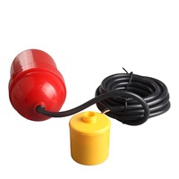 NEKO Kunststoff-Schwimmerschalter mit AC 220V/380V Nennspannung 1-50m Kabel für Abwassertank-Füllstandsüberwachung (12 Monate Garantie)
