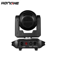 Mini projecteurs LED RGBW 120W à tête mobile avec contrôle DMX512, indice de protection IP33, pour DJ/Discotèque/Club/Pub/KTV