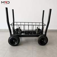 Carro de Empuje y Arrastre con Peso para Entrenamiento de Fuerza, Velocidad y Acondicionamiento en Gimnasios y Clubes de Fitness