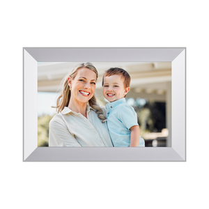 Giá rẻ giá 10 inch 1 + 32GB Wifi Khung ảnh kỹ thuật số 1280*800 IPS màn hình cảm ứng Khung ảnh điện tử - Product Image 1