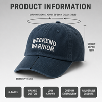 Casquette de baseball en velours côtelé délavé avec logo personnalisé, 6 panneaux, broderie, unisexe, homme femme, sportive, décontractée, imperméable