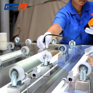 Üretici fiyat 1.8-30Mm 4*8 4 * 6Ft yüksek şeffaf Pmma levha özelleştirilmiş şeffaf akrilik cam panel - Product Image 4