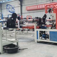 Machine à coudre automatique de clôture, mailles renforcées, maille, clôture