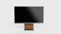 PC tactile TOUT-EN-UN 23.8 pouces 27 pouces Logo personnalisé OEM Ordinateur de bureau 4-13e génération Core I3 I5 I7 Ensemble complet Gaming Business AIO PC