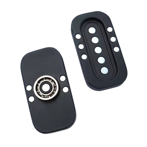 <span class=keywords><strong>Fidget</strong></span> đồ chơi người lớn kim loại <span class=keywords><strong>Fidget</strong></span> Slider <span class=keywords><strong>Spinner</strong></span> giải nén kim loại <span class=keywords><strong>EDC</strong></span> mát figette đồ chơi cho người lớn lo lắng giảm căng thẳng - Product Image 2