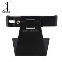 Stand BR27003Q 10.5 "tablette support de bureau affichage pour Surface Go 2 3 matériaux en alliage d'aluminium à montage verrouillé