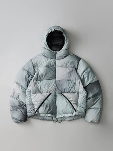 Parka Bomber con Cappuccio Personalizzato OEM 2026, Design <span class=keywords><strong>Comune</strong></span>, Vendita all'Ingrosso - Product Image 1