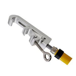 عصا عازلة تلسكوبية عالية الجهد وآمنة لأعمال الكهرباء، أداة لربط الأسلاك مسبقًا - Product Image 4