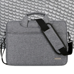 Wholesale Custom Slim Nylon Waterproof <b>Computer</b> Shoulder Handbag Pack Sleeve Covers <b>Bag</b> With Laptop Compartment Woman - Product Image 6