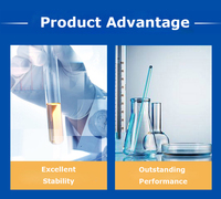 Fournisseur d'usine de nano-silice SiO2, silice colloïdale/poudre de silice, sol Ludox SiO2 14808-60-7/112945-52-5, qualité alimentaire et industrielle