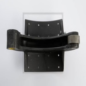 Caminhão de aço fundido Parte Brake Shoe OEM 1104543 1116692 1104547 Heavy Duty Truck Parte Brake Shoe para Sca TS16949 - Product Image 4