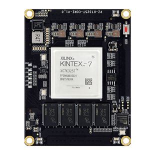 PZ-K7325T-SOM Xilinx -7 XC7K325T บอร์ด FPGA ระดับอุตสาหกรรม ระบบบนโมดูล - Product Image 1